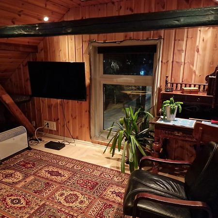 Ferienwohnung Det Gamle Meieriet Vidnes Zimmer foto