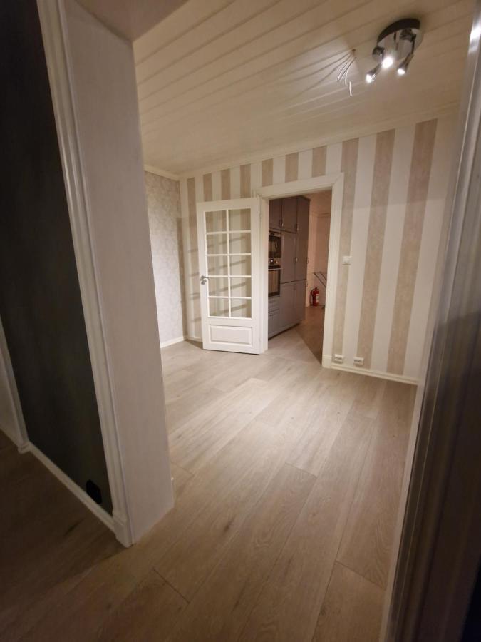 Ferienwohnung Det Gamle Meieriet Vidnes Exterior foto