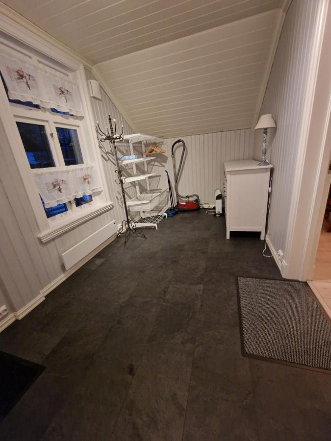 Ferienwohnung Det Gamle Meieriet Vidnes Exterior foto