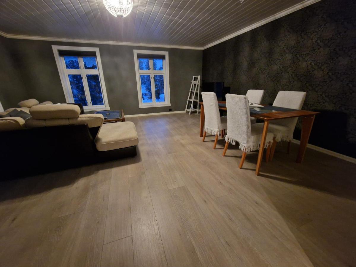 Ferienwohnung Det Gamle Meieriet Vidnes Exterior foto