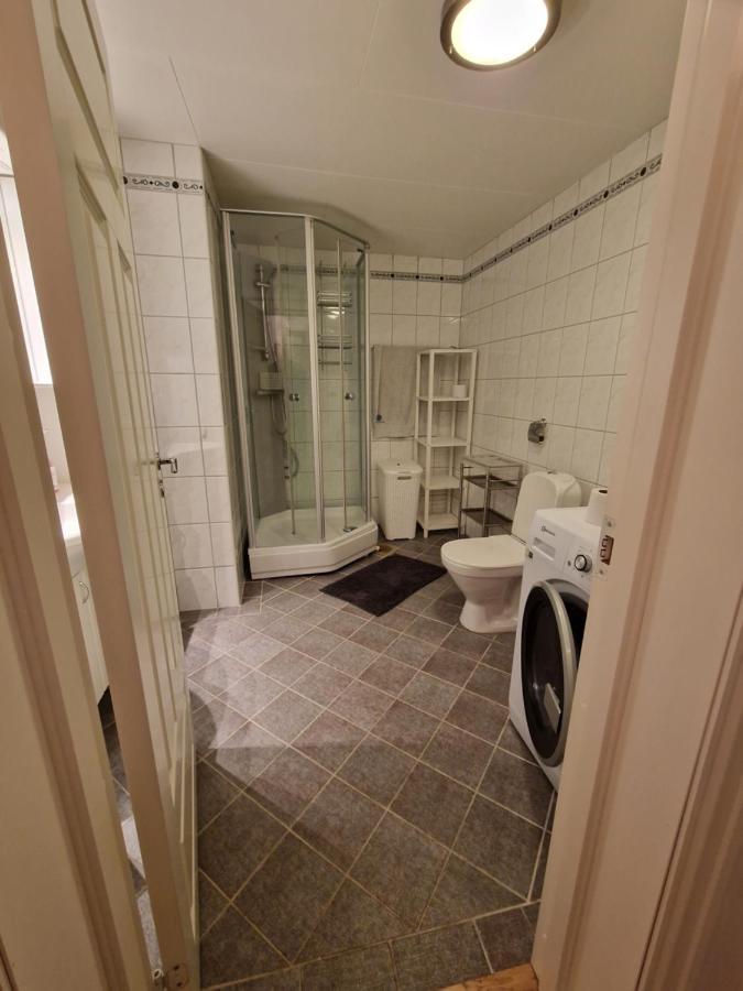 Ferienwohnung Det Gamle Meieriet Vidnes Exterior foto