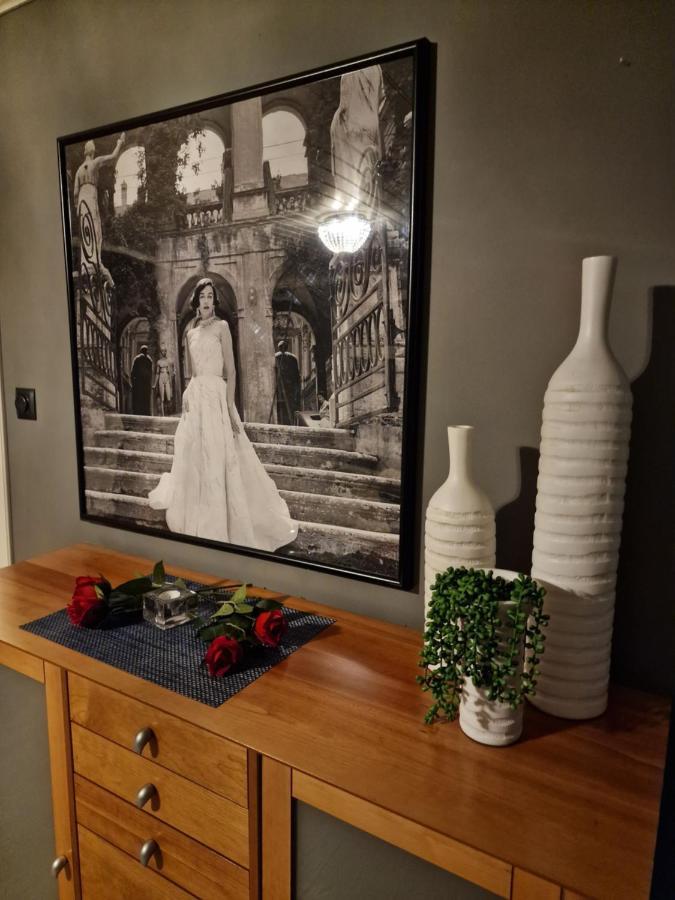 Ferienwohnung Det Gamle Meieriet Vidnes Exterior foto