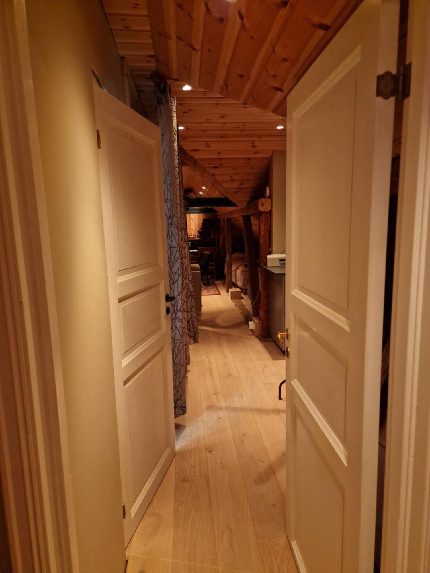 Ferienwohnung Det Gamle Meieriet Vidnes Zimmer foto
