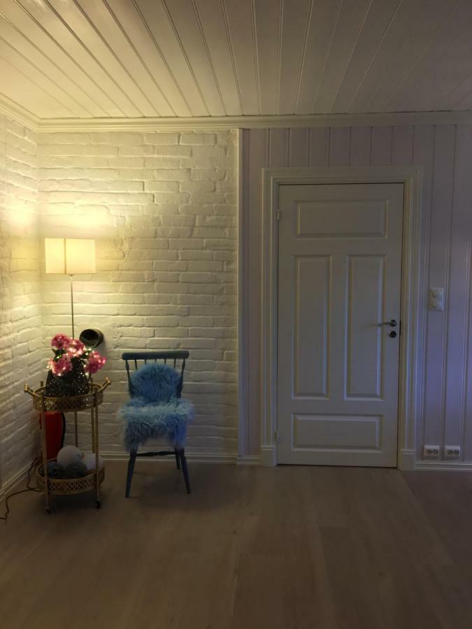 Ferienwohnung Det Gamle Meieriet Vidnes Exterior foto